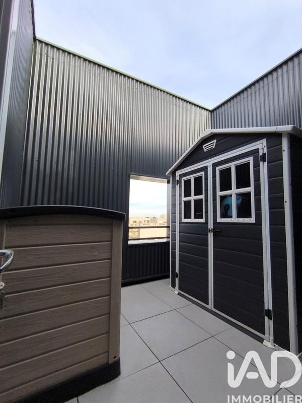 Appartement - 114 m² - 5 pièces