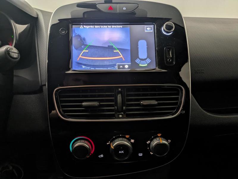 Renault Clio IV 4 Limited Tce 75 Camera Sieges Chauffants 1ere Main