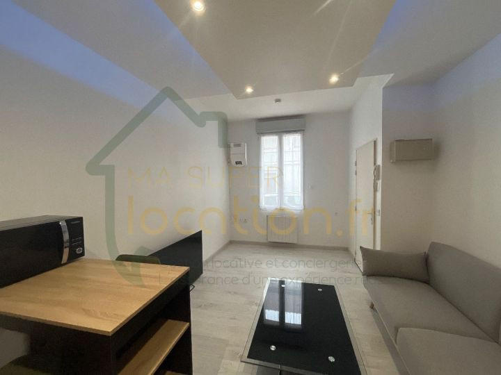 Appartement - 34 m² - 1 pièce