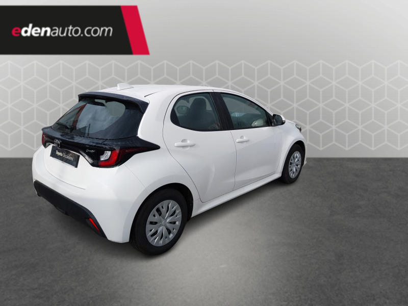 Toyota Yaris Hybride 116h Dynamic