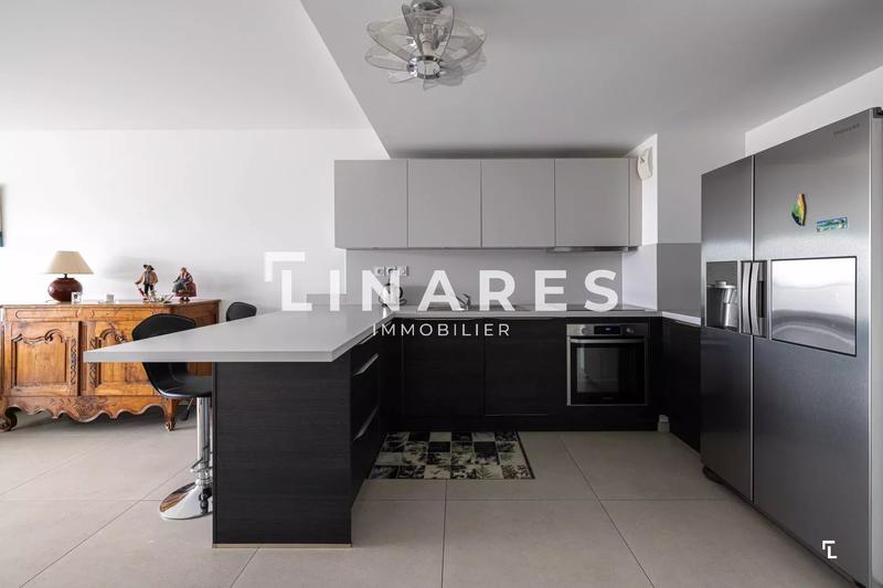 Appartement - 78 m² - 3 pièces