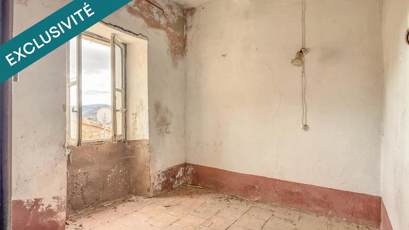 Maison de village - 49 m² - 3 pièces