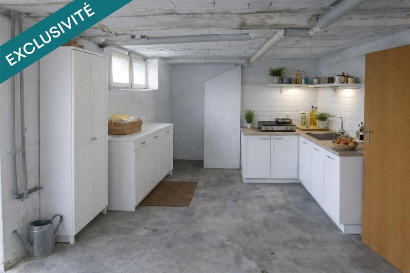 Appartement - 68 m² - 3 pièces