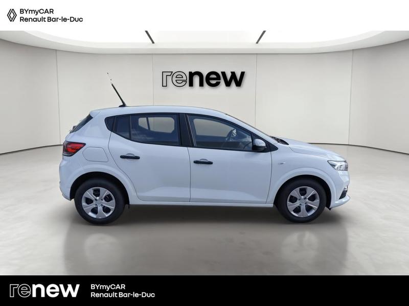 Dacia Sandero SCe 65 Essential