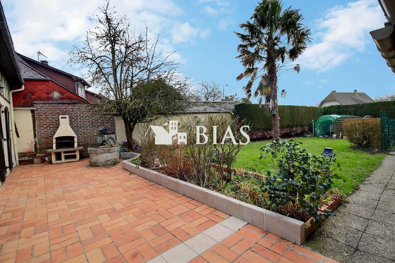 Maison ancienne - 64 m² - 3 pièces