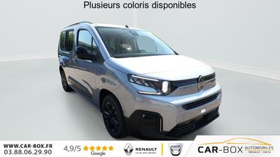 Citroën Berlingo 1.5 Bhdi 130 Eat8 Max