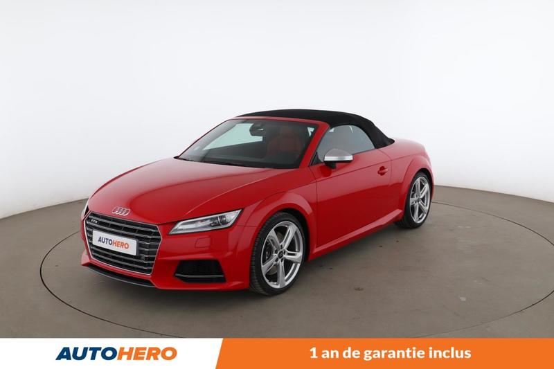 Audi Tts Roadster 2.0 Tfsi Quattro s tronic 310 ch Mettre " as Model on Xml
