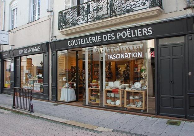 Coutellerie des Poëliers