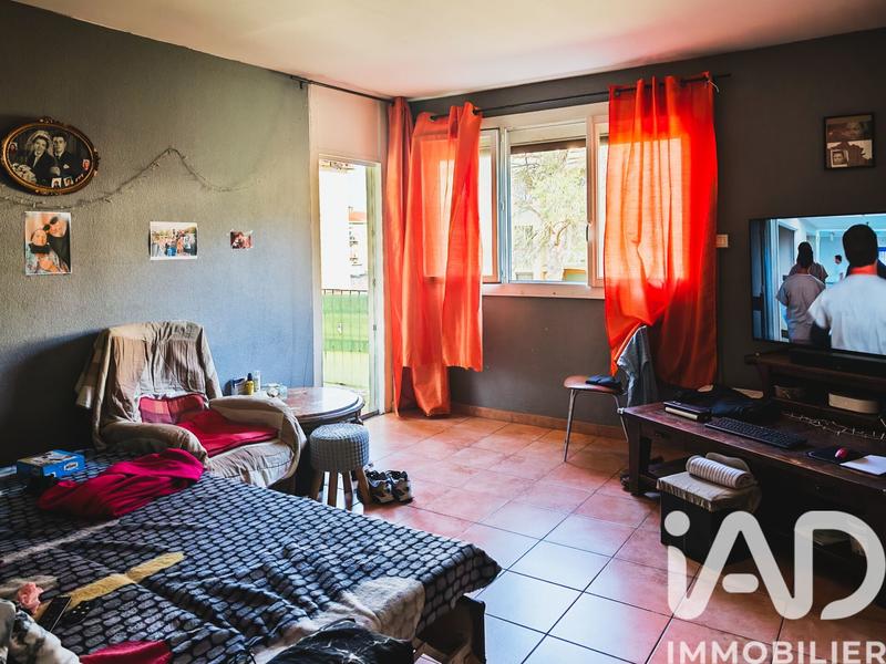 Appartement - 63 m² - 3 pièces