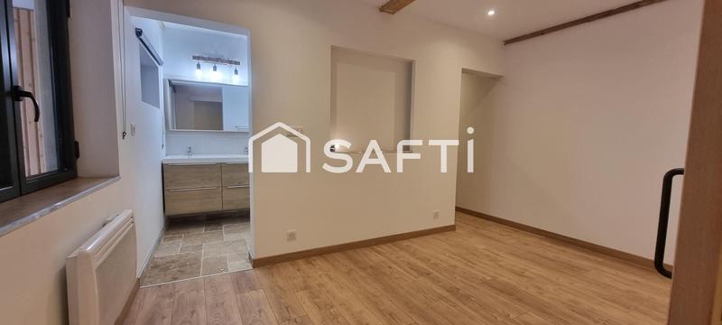 Maison - 106 m² - 3 pièces