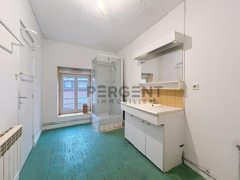 Maison - 78 m² - 3 pièces