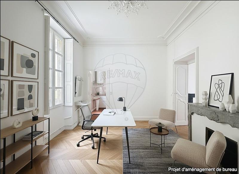 Appartement - 141 m² - 5 pièces