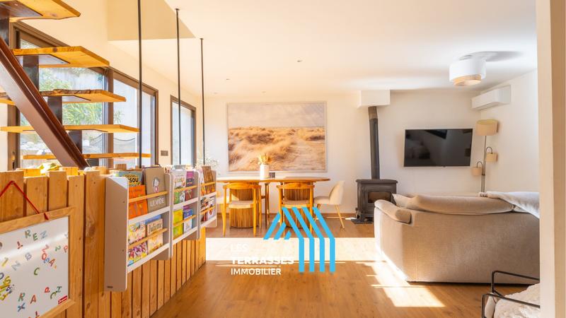 Villa - 121 m² - 5 pièces