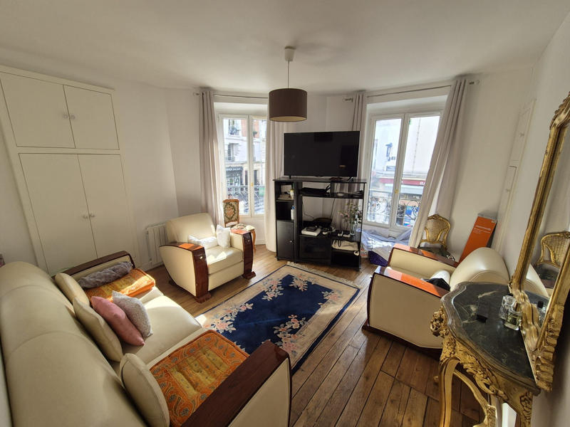 Appartement - 43 m² - 2 pièces