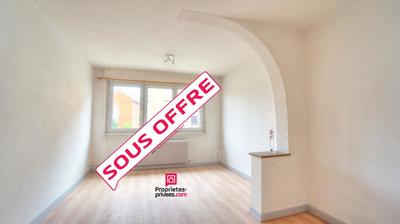 Appartement - 65 m² - 3 pièces