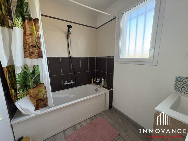 Maison ancienne - 94 m² - 4 pièces