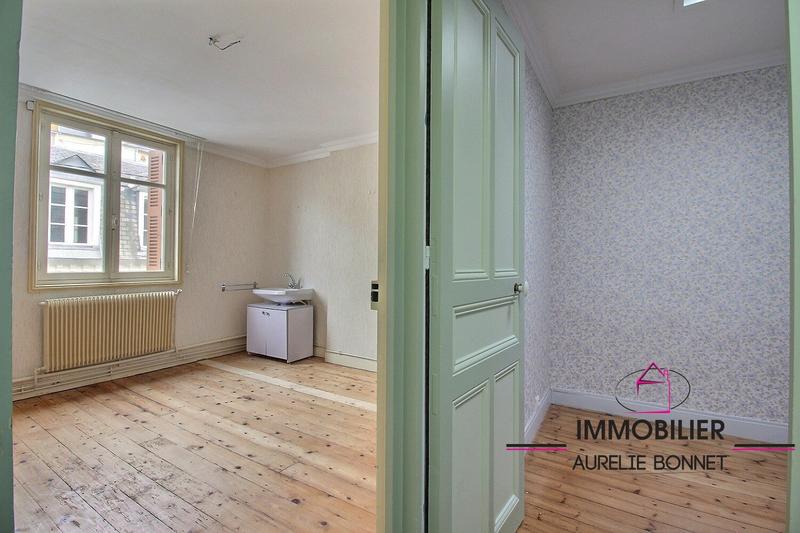 Maison - 55 m² - 4 pièces