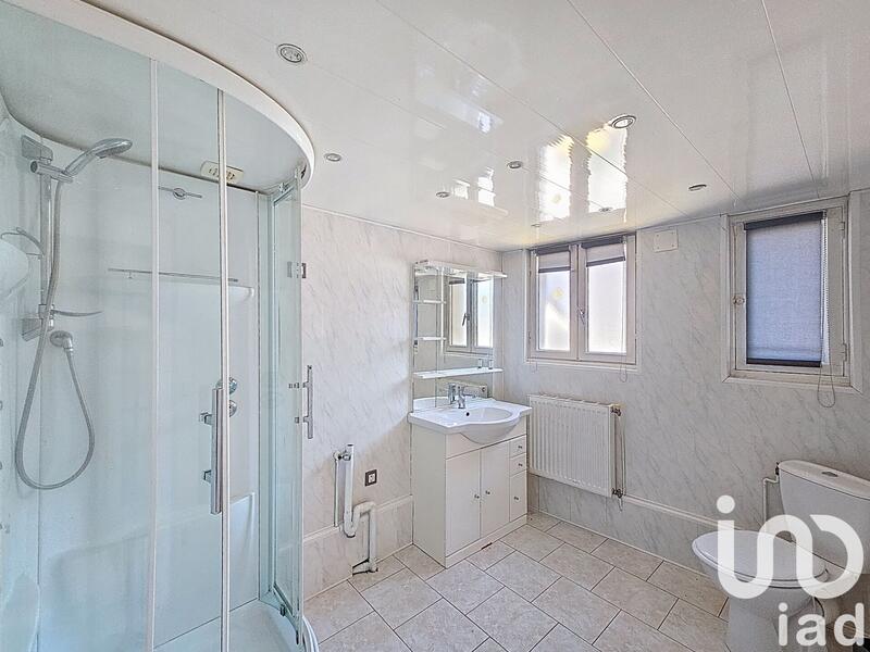 Maison - 105 m² - 4 pièces