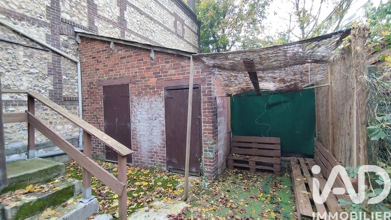 Maison de ville - 75 m² - 5 pièces