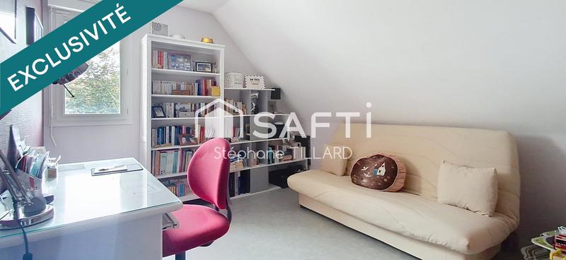 Maison - 145 m² - 5 pièces