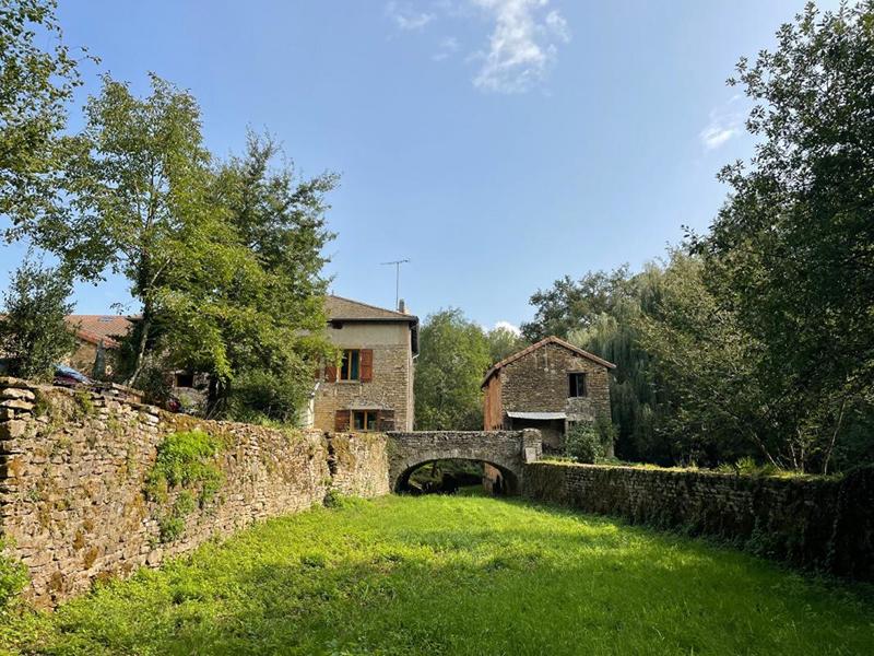 Moulin - 396 m² - 12 pièces