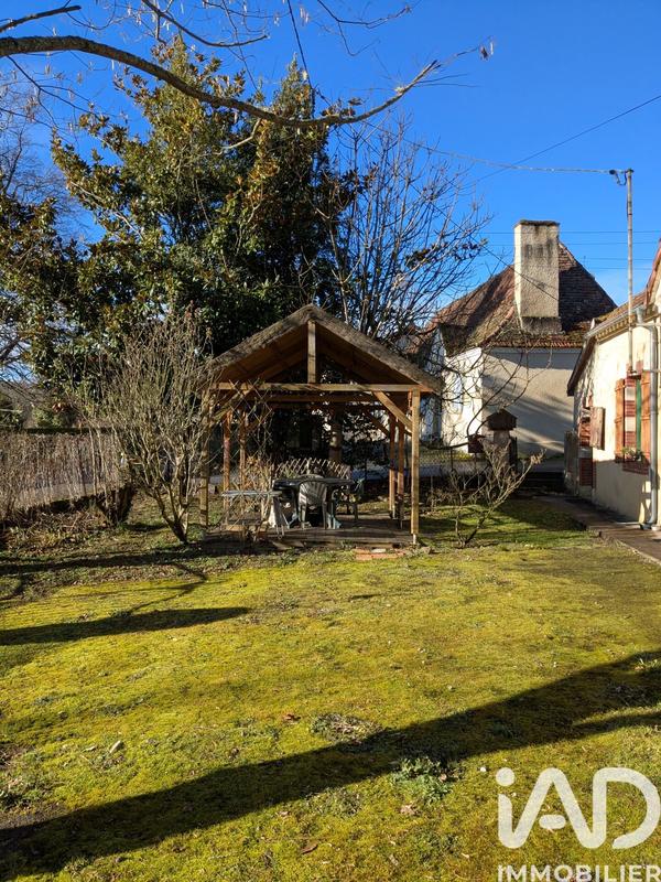 Maison de village - 98 m² - 4 pièces