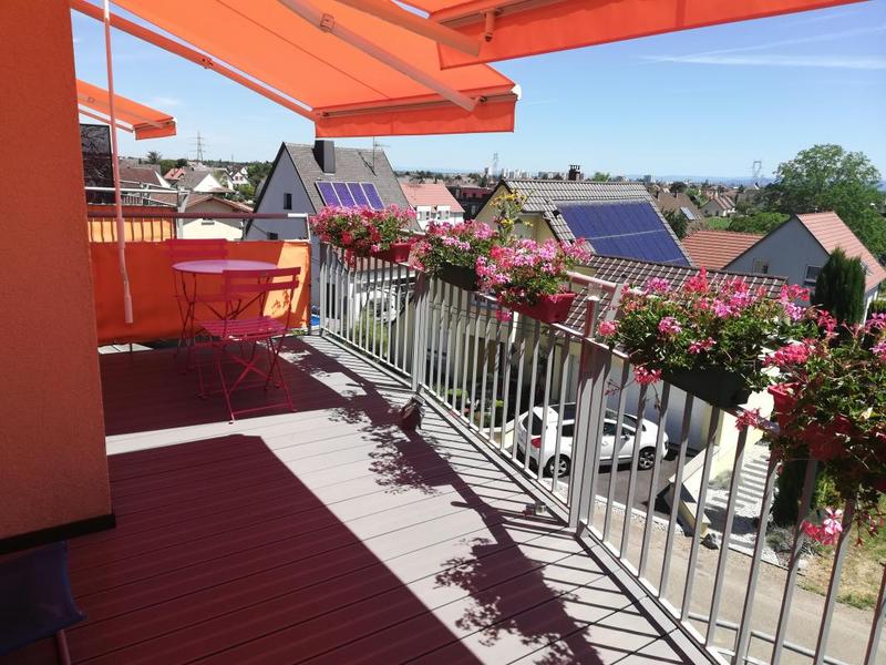 Appartement - 81 m² - 5 pièces