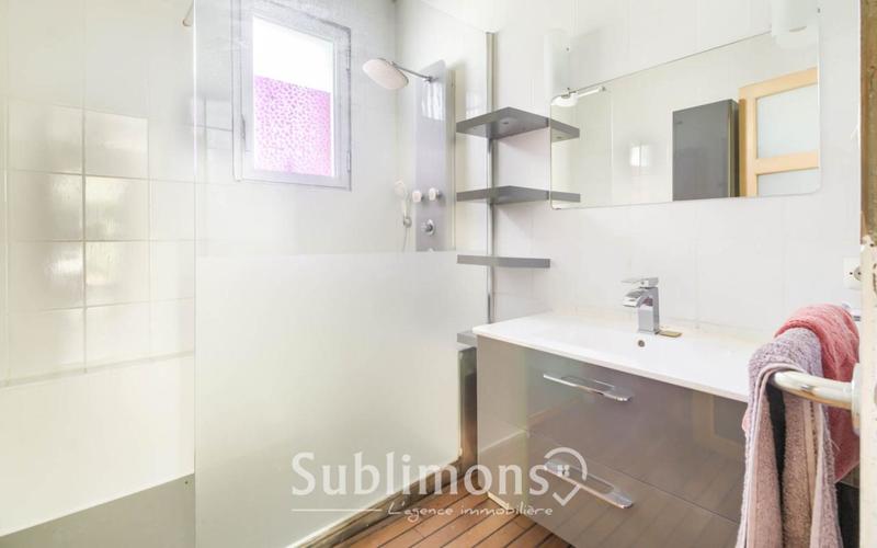 Maison - 70 m² - 4 pièces