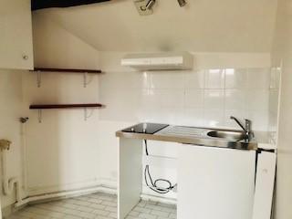 Studio - 26 m² - 1 pièce