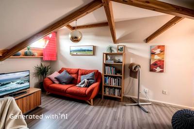 Appartement - 33 m²