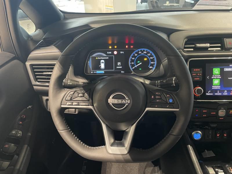 Nissan Leaf Electrique 40kWh Tekna