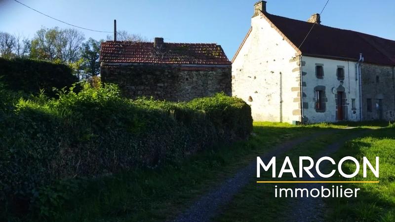 Maison - 67 m² - 3 pièces