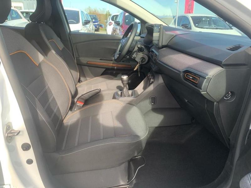 Dacia Sandero Eco-G 100 - 22 Stepway Confort