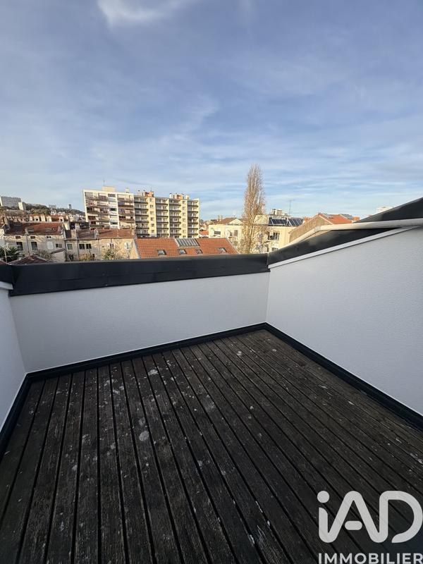 Appartement - 56 m² - 3 pièces