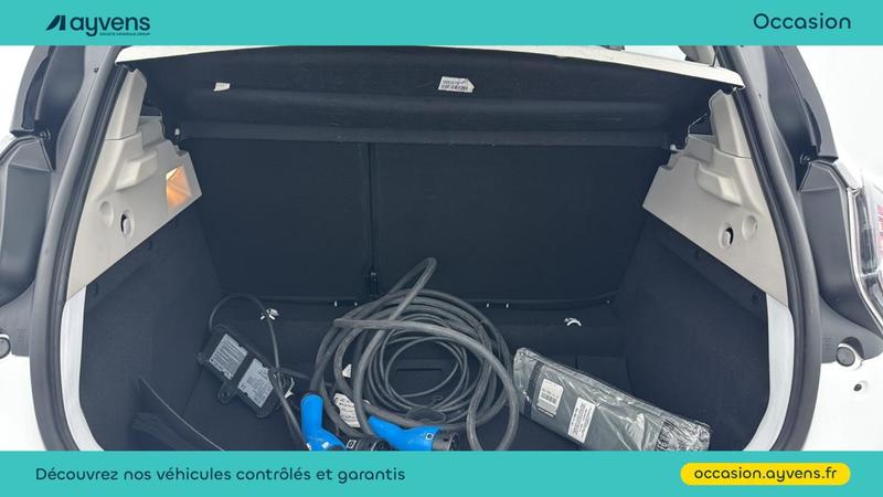 Renault Zoe E-Tech Limited charge normale R110 Achat Intégral