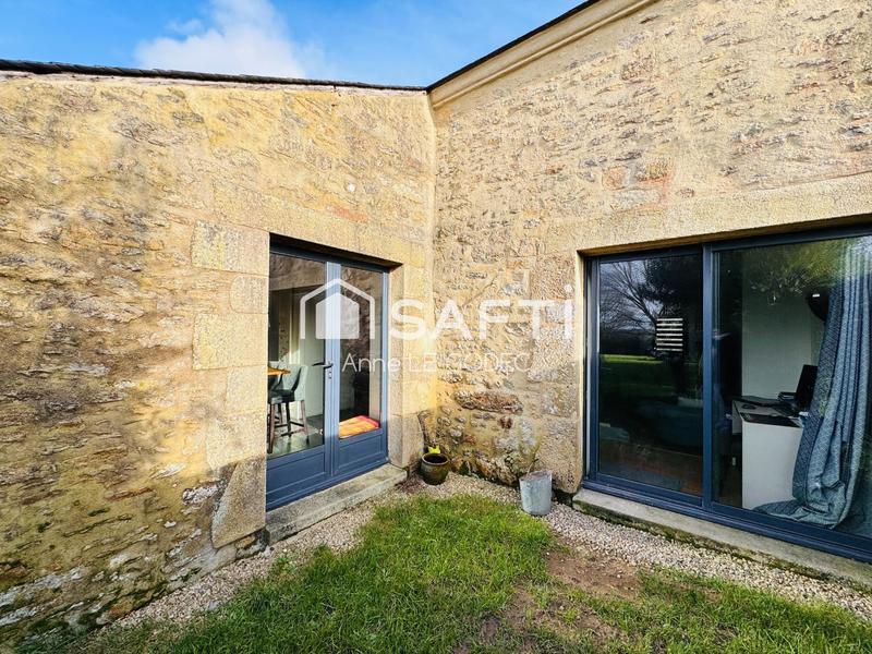 Maison - 146 m² - 5 pièces