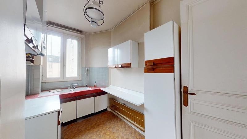 Appartement - 61 m² - 3 pièces