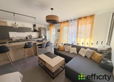 Appartement - 76 m² - 4 pièces