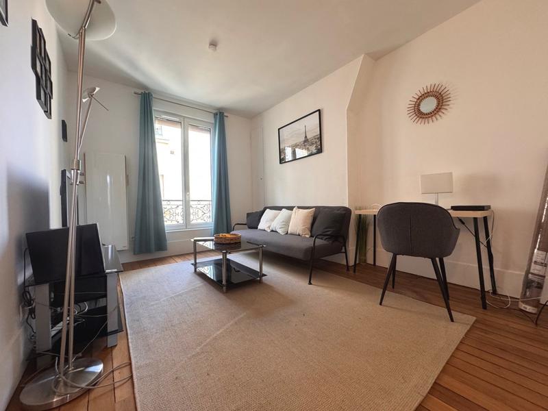 Appartement - 37 m² - 2 pièces