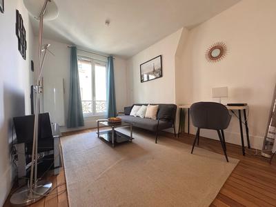 Appartement - 37 m² - 2 pièces