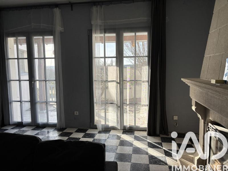 Maison - 115 m² - 5 pièces