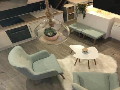 Immeuble - 130 m² - 4 pièces