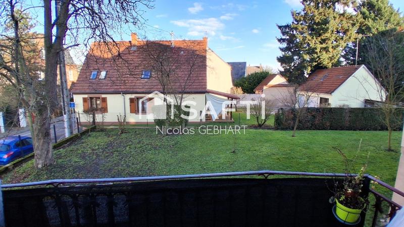 Appartement - 48 m² - 2 pièces