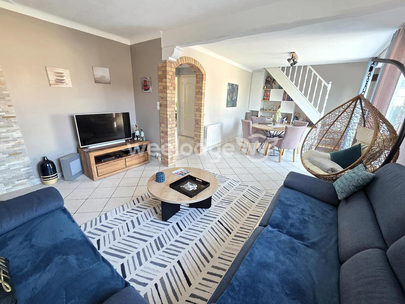 Maison ancienne - 134 m² - 6 pièces