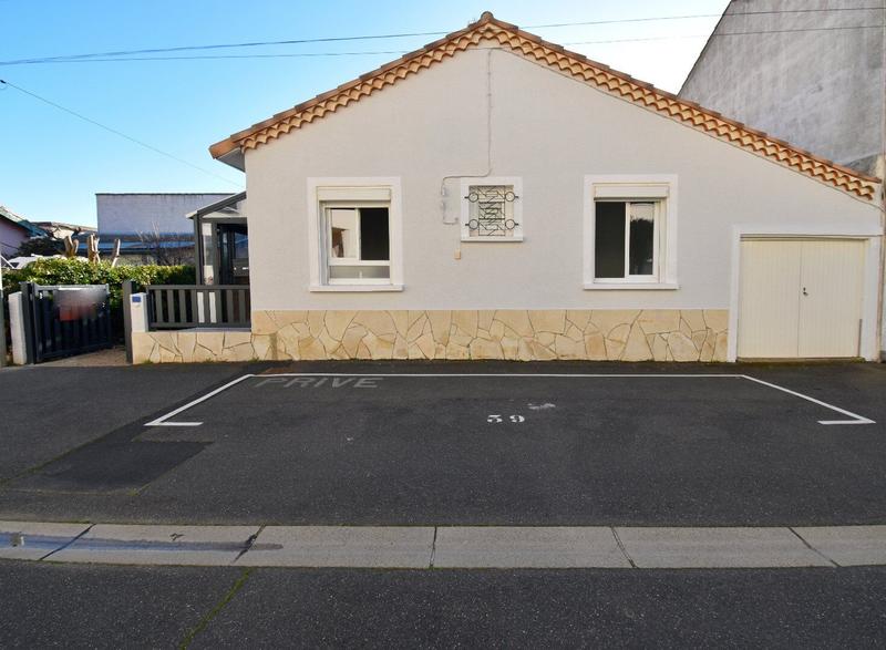 Maison - 85 m² - 3 pièces