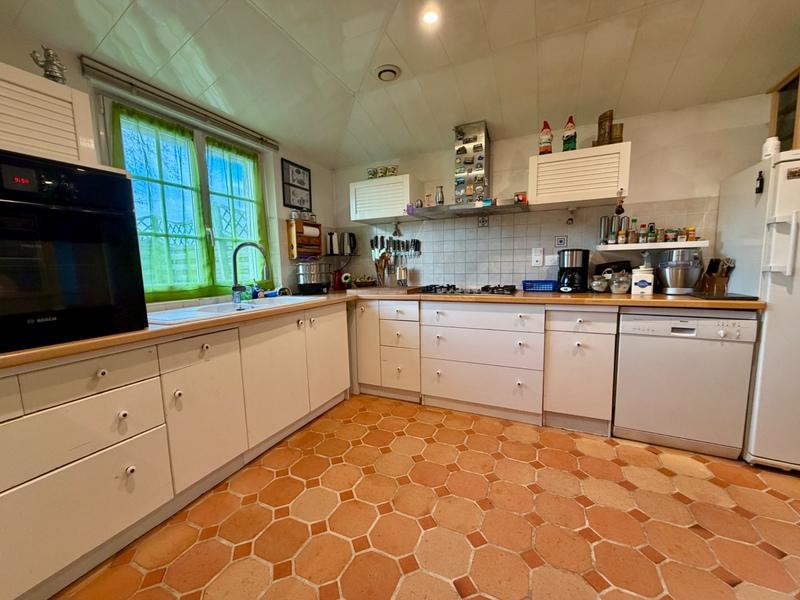 Maison - 160 m² - 8 pièces