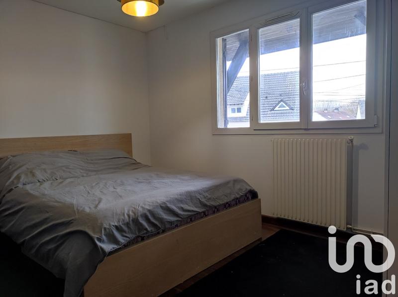 Maison - 94 m² - 5 pièces