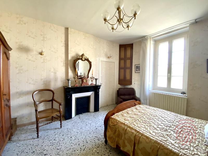 Maison bourgeoise - 130 m² - 5 pièces