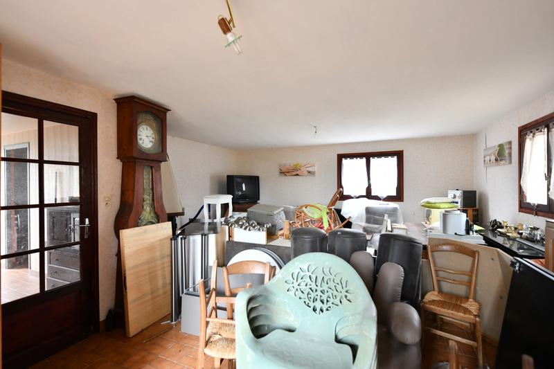 Maison - 93 m² - 3 pièces