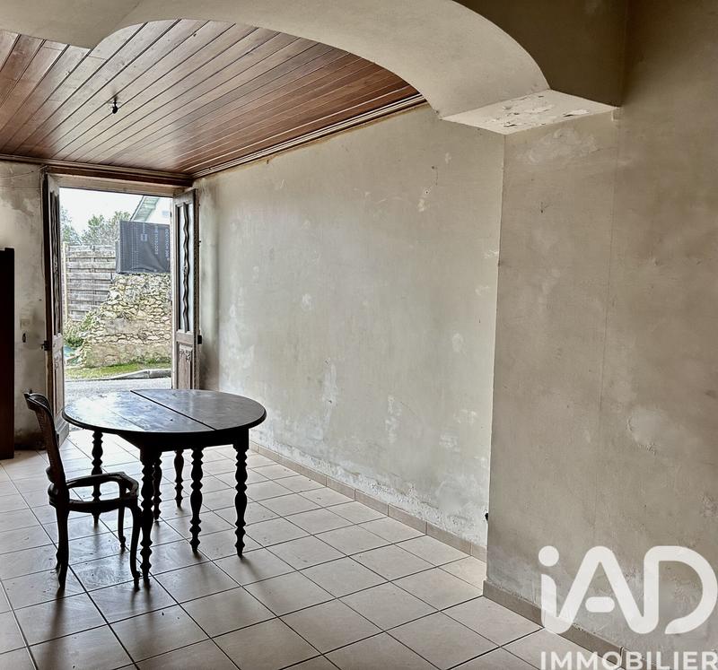 Maison de village - 97 m² - 6 pièces